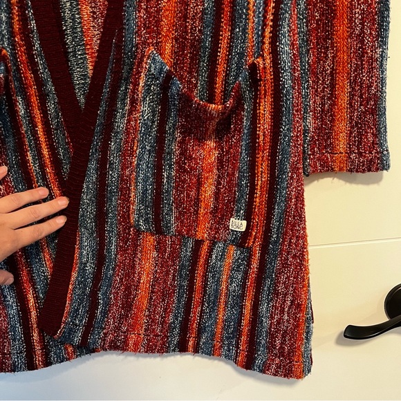 Billabong | Open Front Knit Sweater - Picture 7 of 16